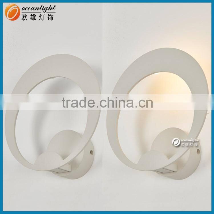 lighted canvas wall art wall light led wall up down lights OMB66136-3-on