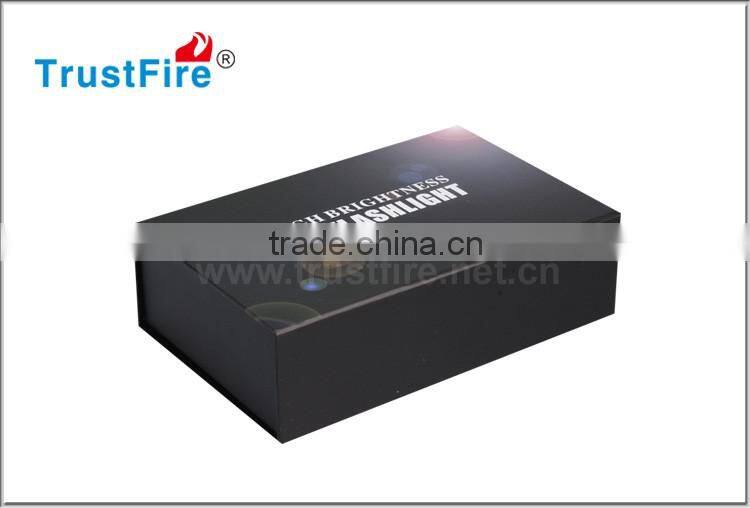 Hot sale cree flashlight TR-J1 with one CREE XM-L T6 1000 lumen rechargeable battery !!!