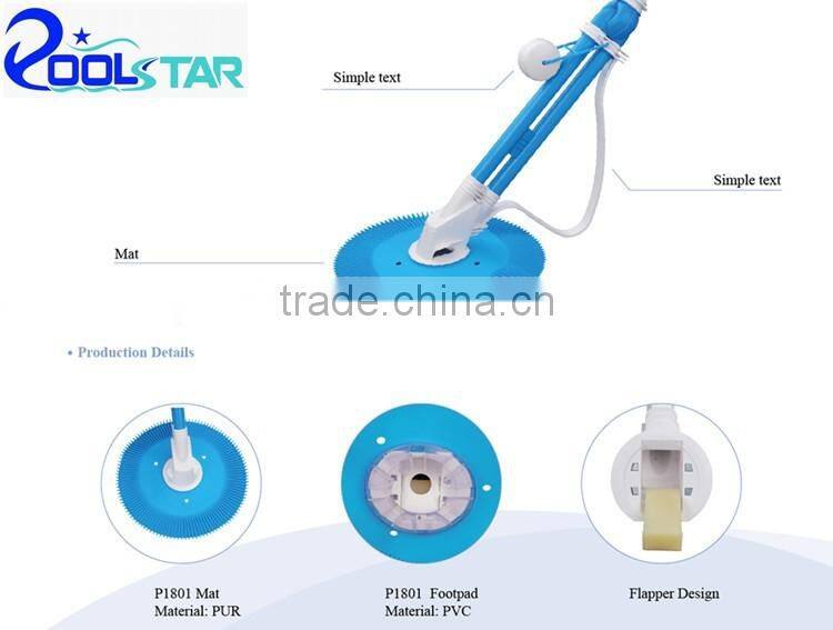 Swimming Pool Automatic Cleaner