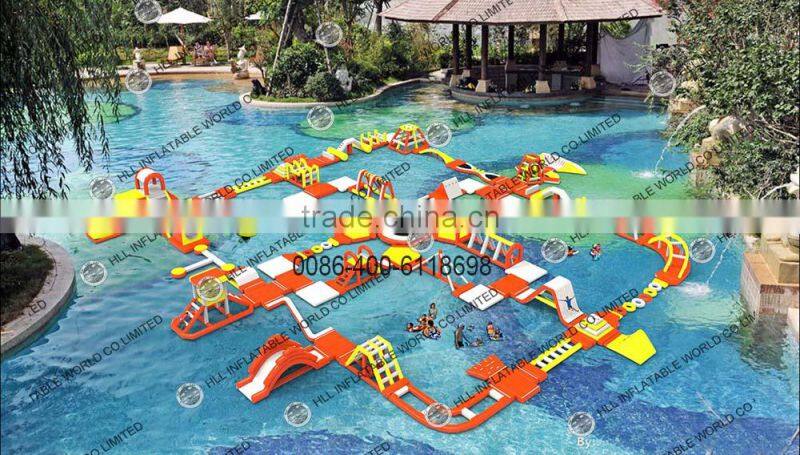 Aqua water park, water aqua park, giant water park for adults