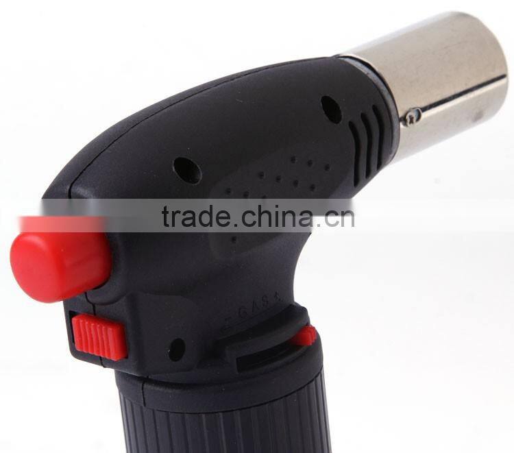 EK-815 Portable Multi-functional Outdoor Bbq Butane Gas Torch Lighter
