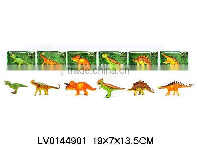 LV0144901 plastic toy dinosaur models
