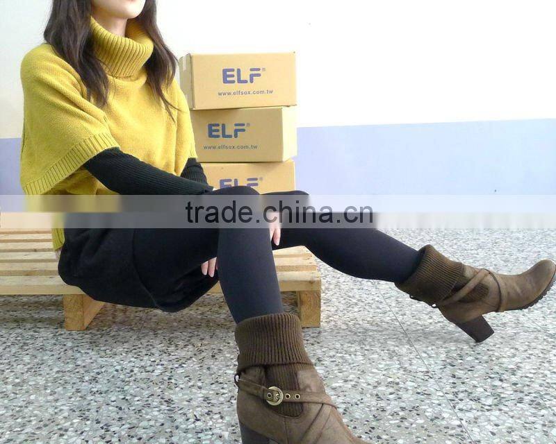 180D ladies' bamboo charcoal stocking