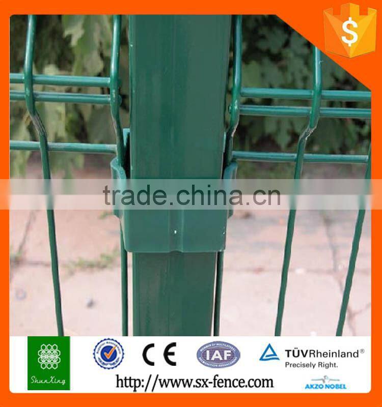 Alibaba trade assurance high quality security used construction fence