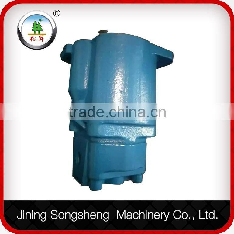alibaba supplier best selling products new excavator parts pilot pump micro excavator