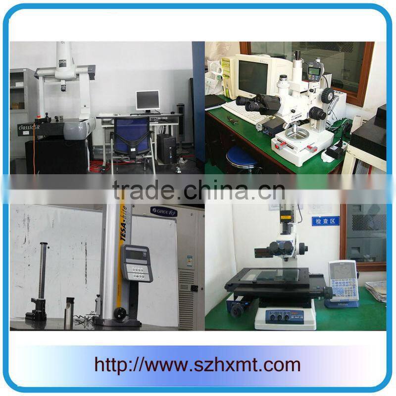 High Quality Customized cnc machining plastic parts from made in china