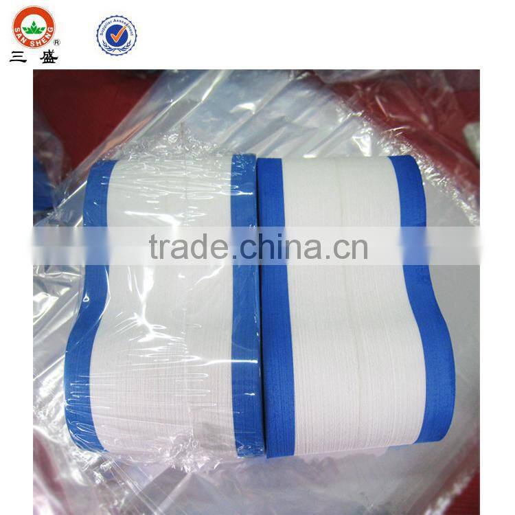 ISO9001:2008 approved factory EVA foam foot shape swimming helper