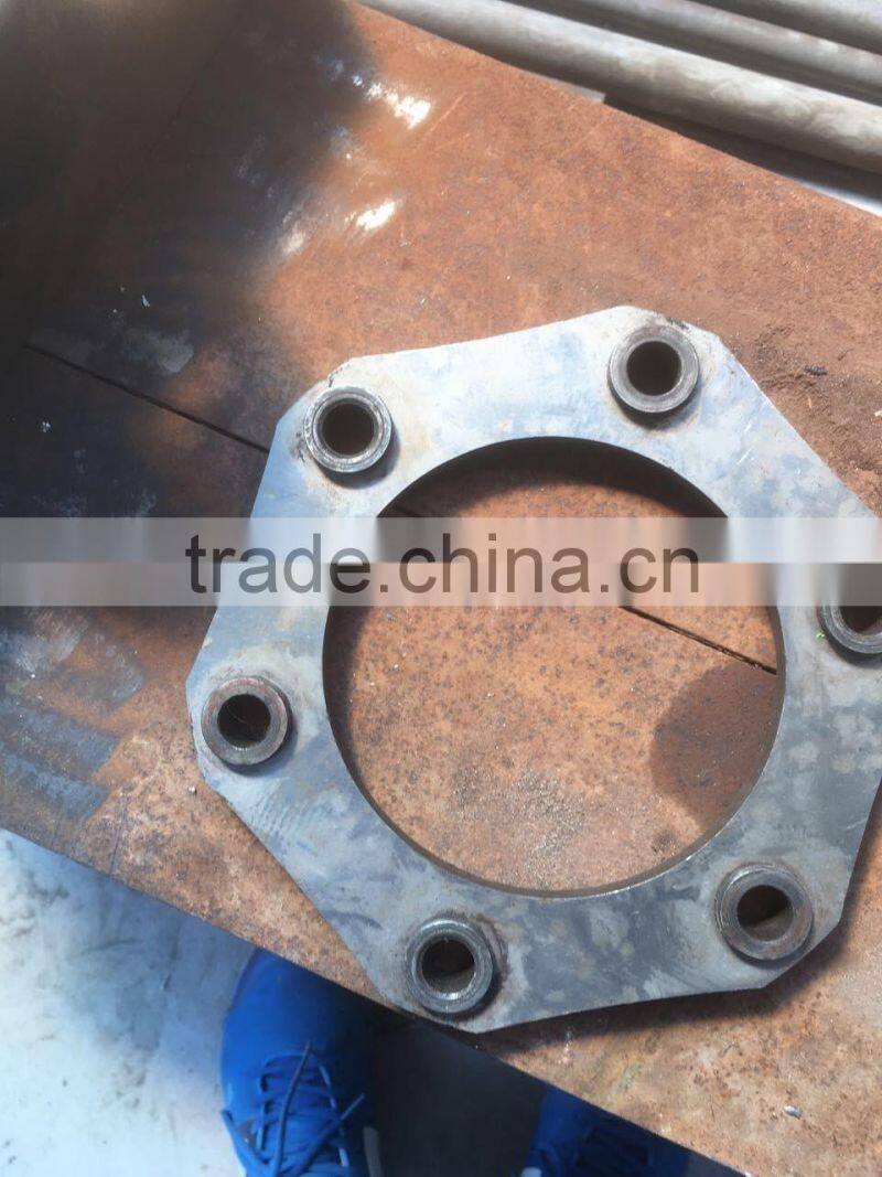 (radex-n design) coupling for seydel breaking machine