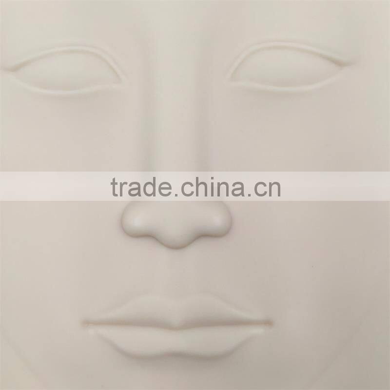 3-D Face Practice Skin For Beginner PMU Training School