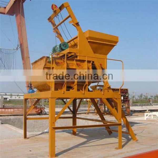 aggregate hopper PL4800 with weighting hopper capacity 4.8m3