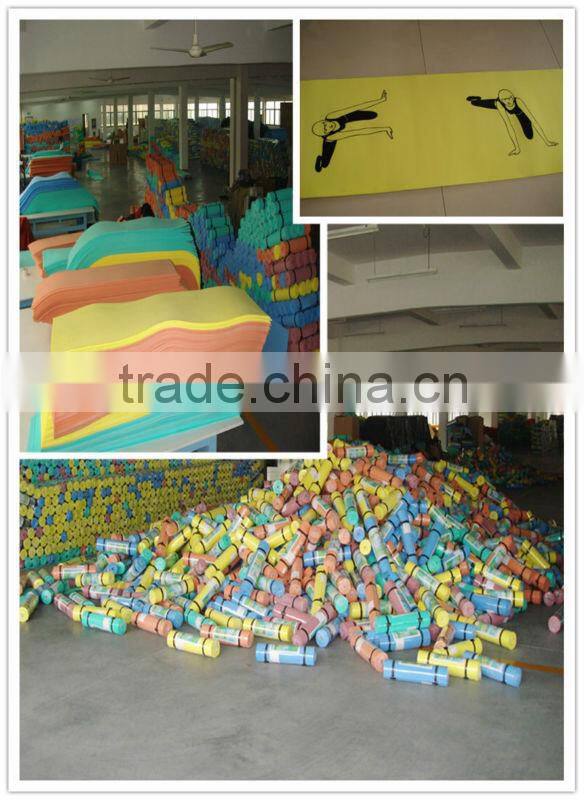 Outdoor Camping Mattress / EVA Camping Mattress / Camping Mattress