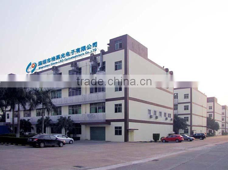 Vertical Outdoor Floor Standing Advertising LED Display