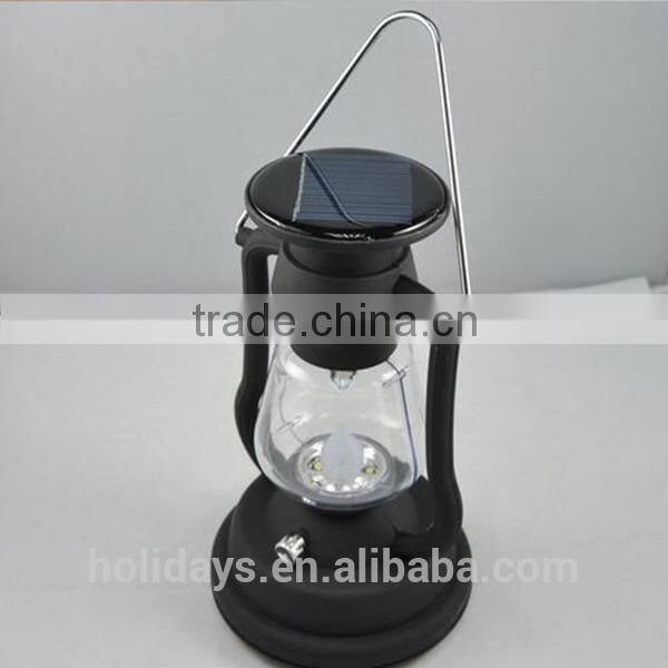 7 LED Camping Lantern High-brightness LED Panel Light With Double Power