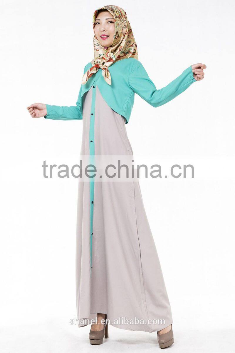 modern muslim abaya dress islamic hot selling kaftan abaya for muslim women