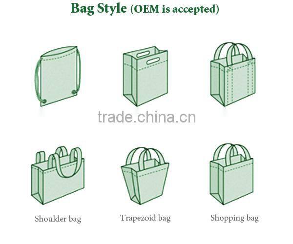 non woven nylon mesh netting fabric reusable shopping bag