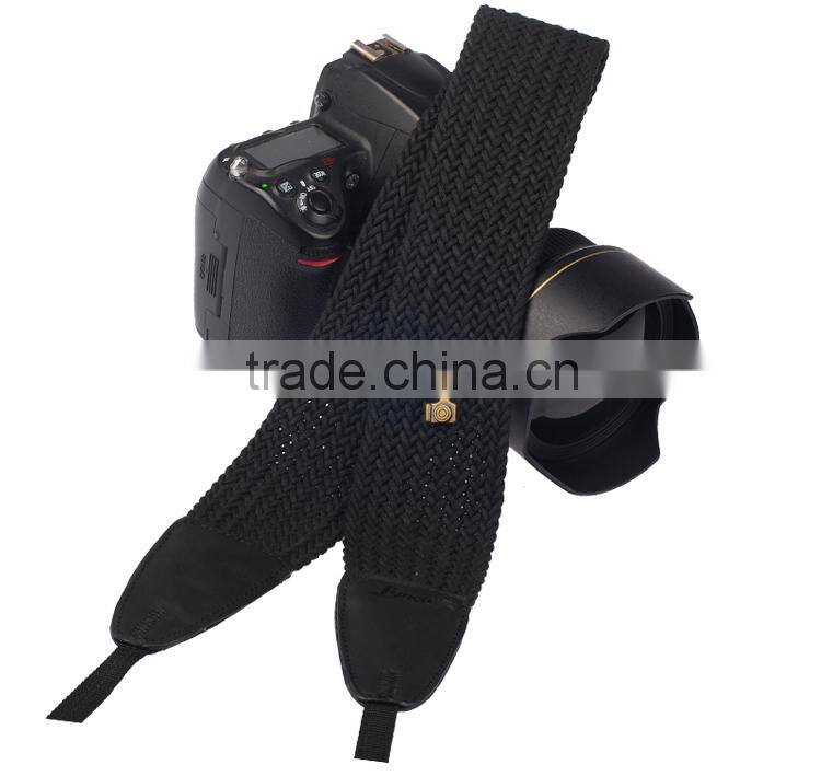 Brand LYNCA Leather Camera Strap Neck Strap Shoulder Strap Camera Accessories Supplier