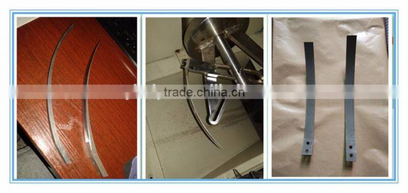 Textile round blade, Setting machine blade, Textile Cutting Blades