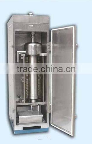 TC105G, TC142G Square Box type Tube liquid solid separator centrifuge