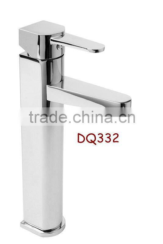 Single Handle Brass Basin Tap DQ204
