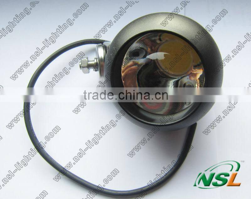 High Power auto 25W LED work lights with cree chip Used for 4x4 farming,mining,truck,excavator,boat,bike