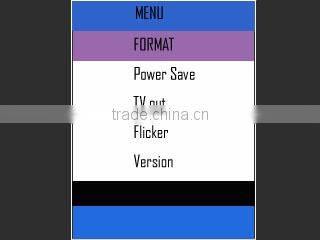 6x seeing in complete darkness portable infrared digital night vision monocular scope FG-FD300
