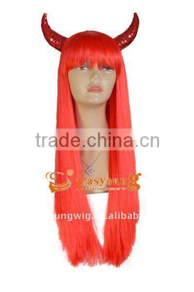 Wholesale cheap anime cosplay wigs, carnival festival wig