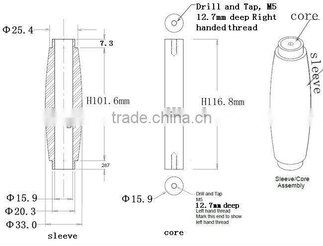 colored Rubber foam strip