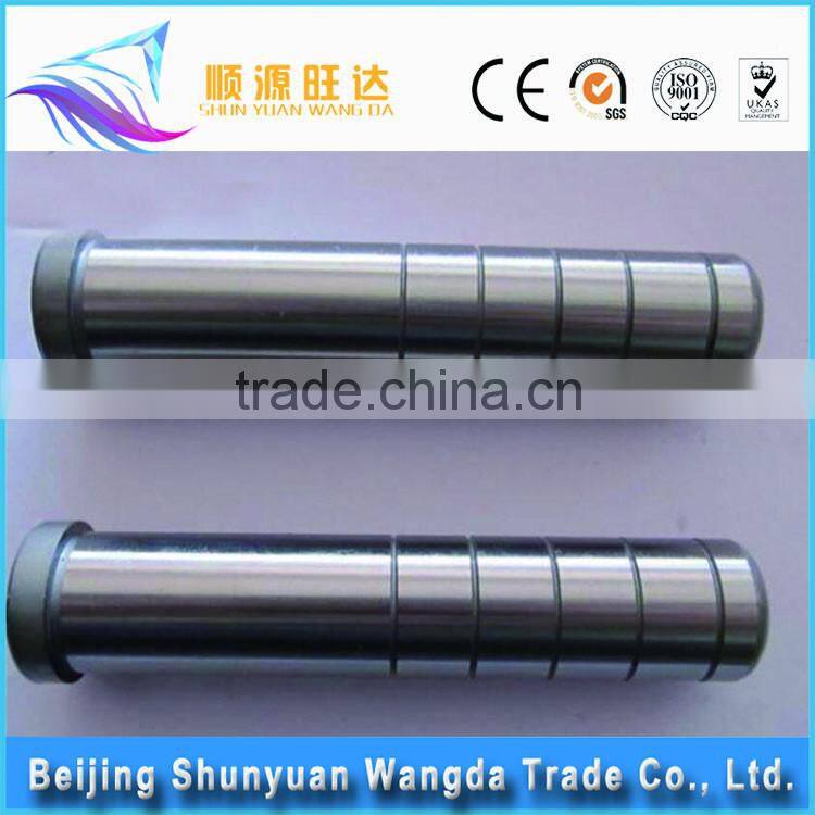 China supplier hss punch pin die button punch and die set