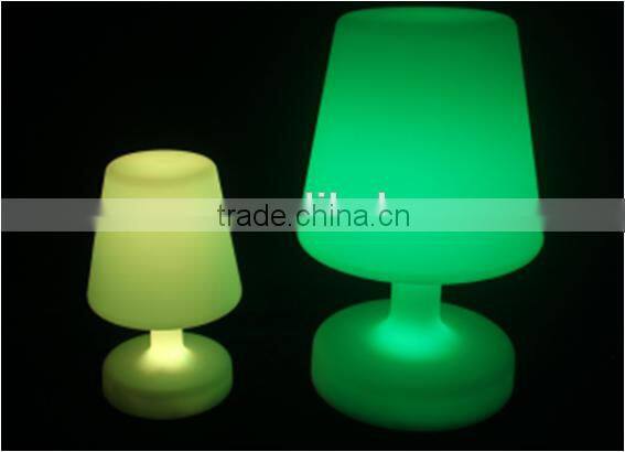 little egg taper ball cube animal pets all shapes rotomolding Led Light Table lamp Decoration, led decorative table lamp