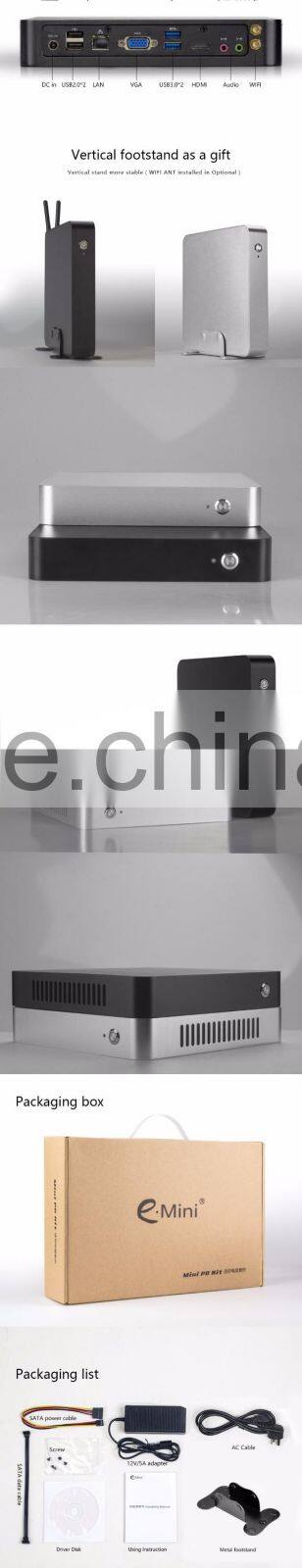 Realan H35-i5H42T1 Core i5 Mini ITX Thin Client