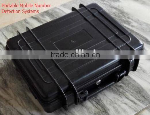 Police security Mobile Phone Number detection inspection