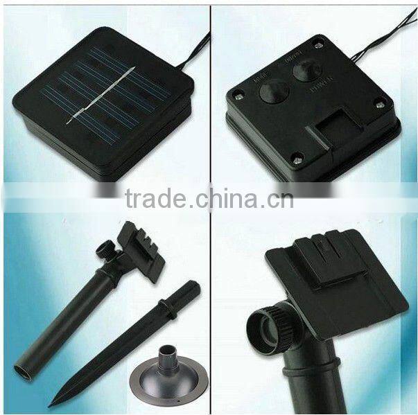 Solar Christmas Light/solar powered led strip lights/solar powered led lights