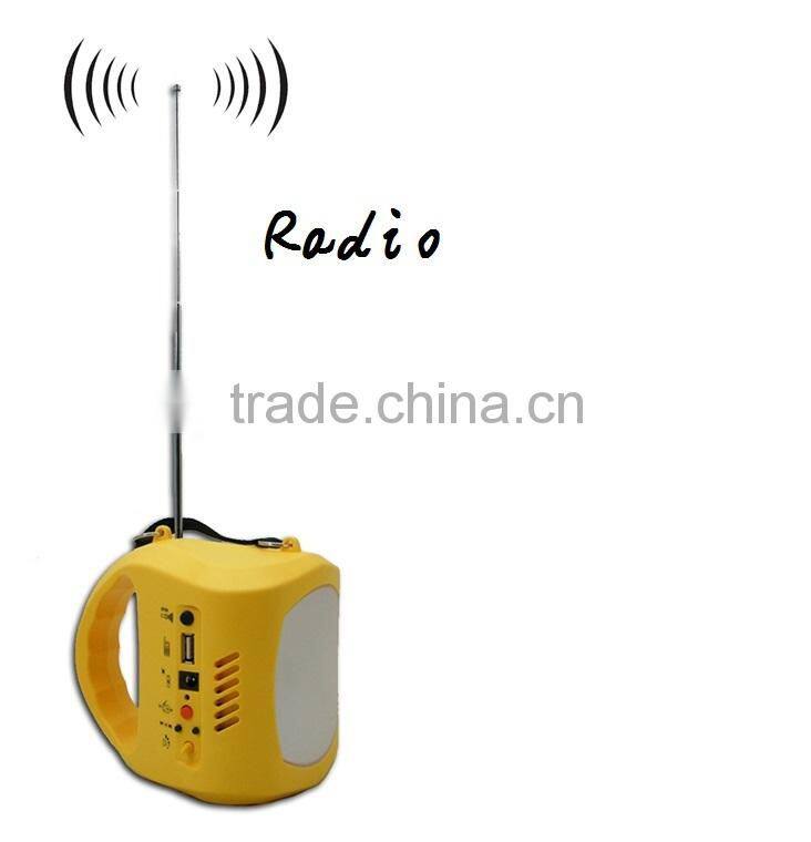 Low Price 9pcs LED Solar Power Recharger Camping Lantern led solar light