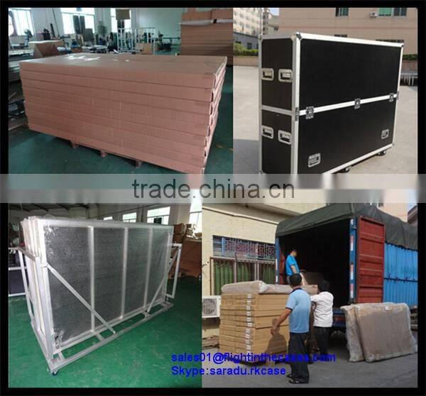 Ourdoor Beyond Stage with Adjustable Height 80cm - 140cm Nonslip Finish