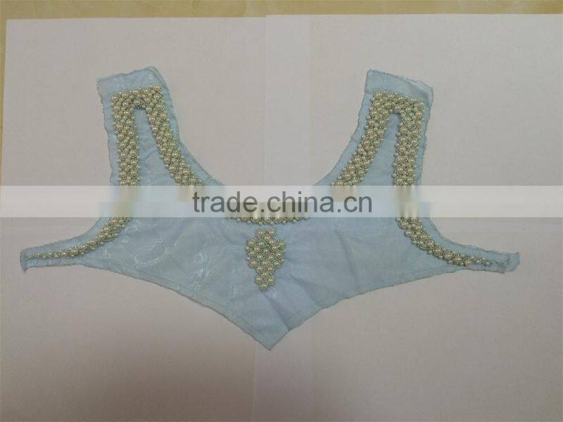 hot sell pearl trim