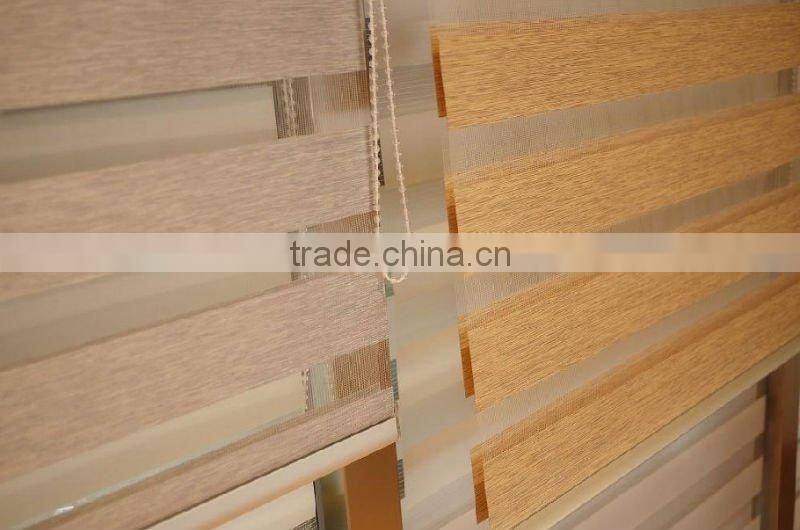 Best selling zebra blinds window shades