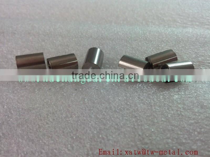 titanium cable guide stops large quantity in stock Titanium cable stops wholesale