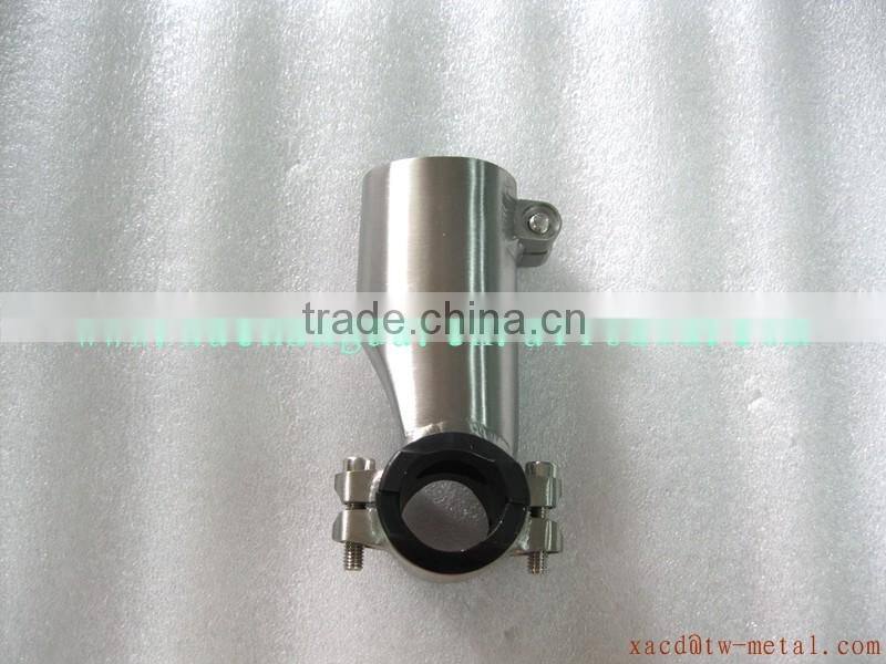 Customized titanium seat post XACD titanium bike seat post 27.2mm XACD titanium bicycle seat post