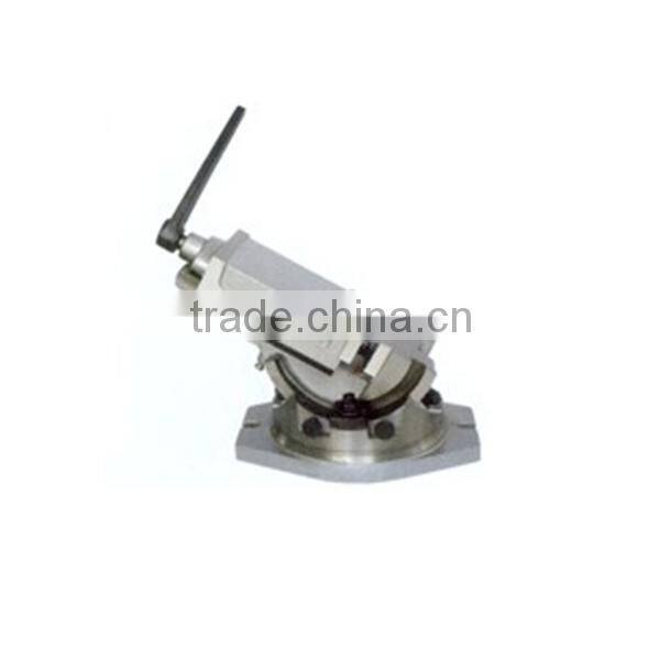 QHK 125LDeclinable Machine Vise