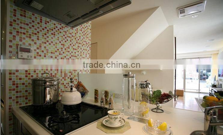 type mosaic tile (crystal glass )
