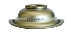 Puncher/punch pressing dies/aerosol/spray tin can dome and cone making machine