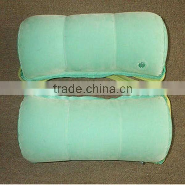 High quality top sale cheap customized U shape travel portable air pillows