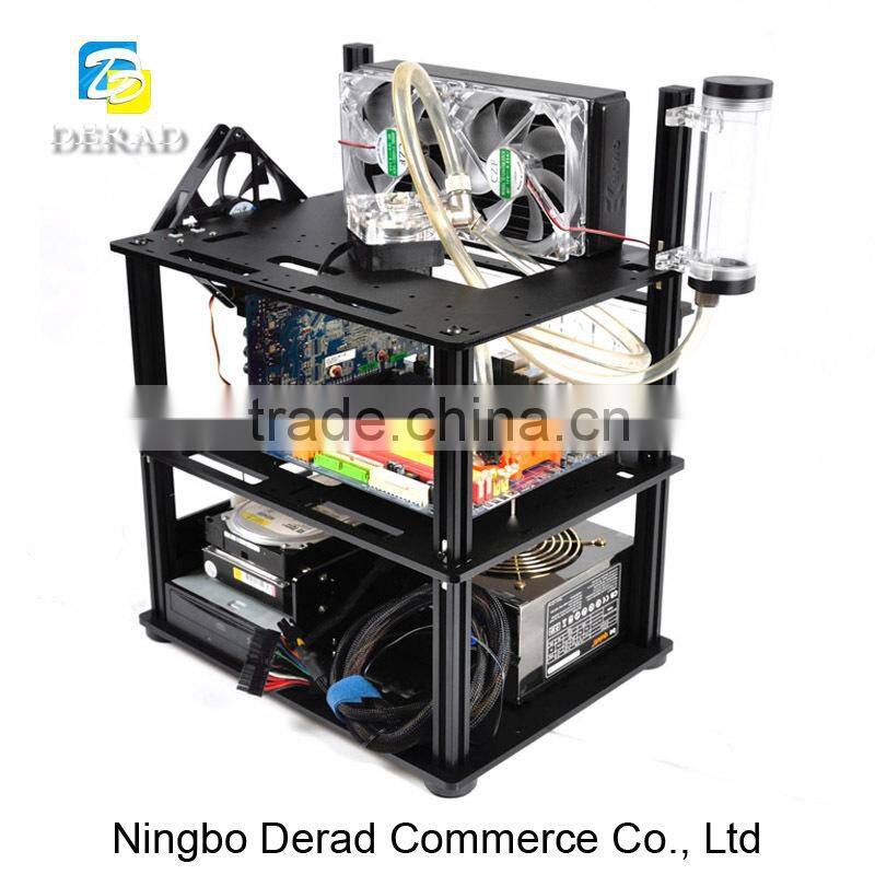 PC Rack Computer Parts HTPC Case