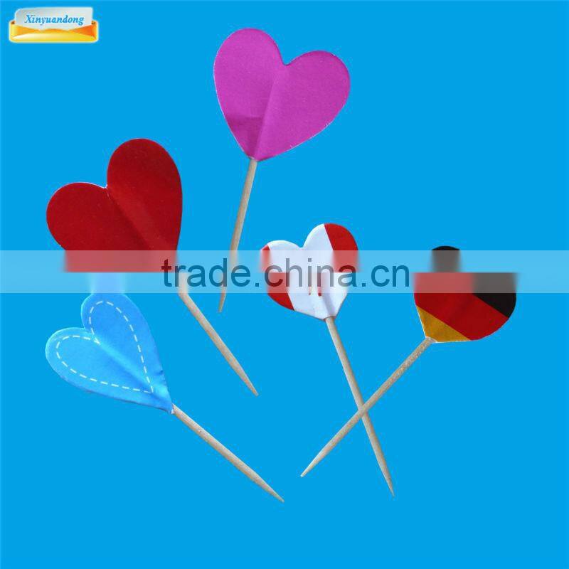 Christmas Picks Fruit Picks