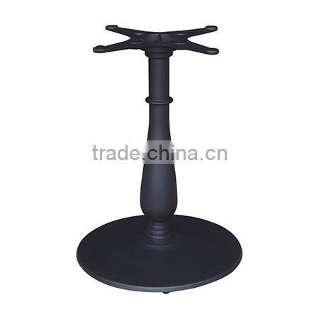 2016 Guangzhou wholesale furniture iron metal coffee table base