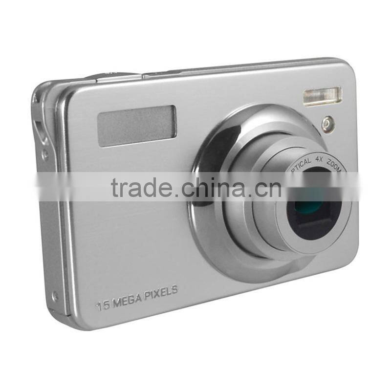 2016 New 2.7" 21 Megapixels 6x optical zoom photo camera digital camara
