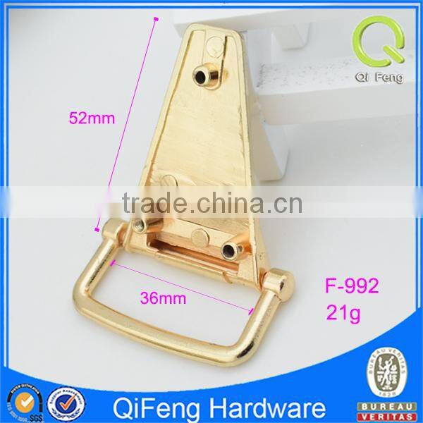 Fashion metal bag decoration metal shoes fittings F-908
