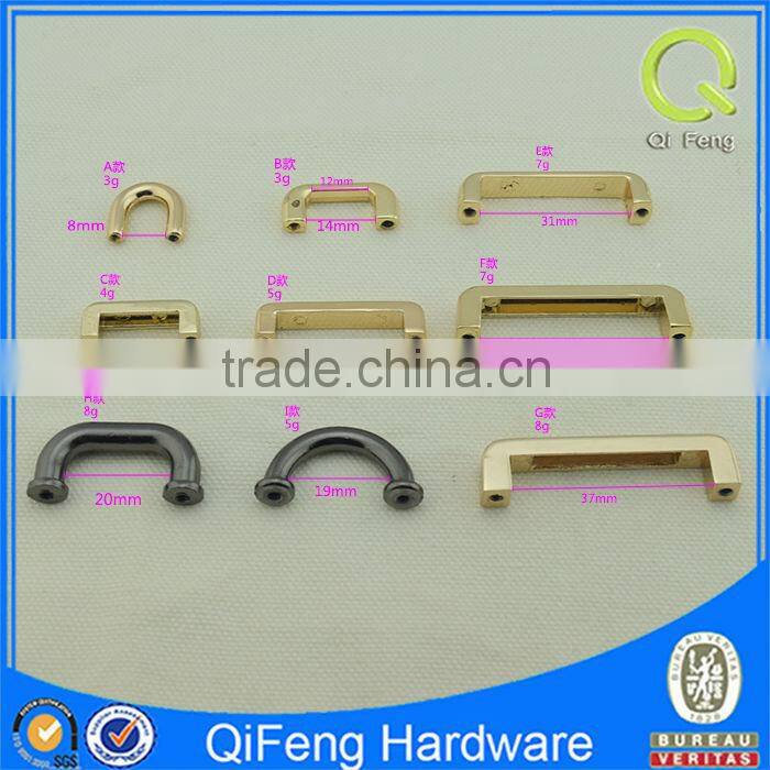 custom made metal buttons for handbag clothing accessories