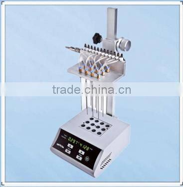 CE certificate visible concentrator for lab use manufacturer Beijing Zhongxing.