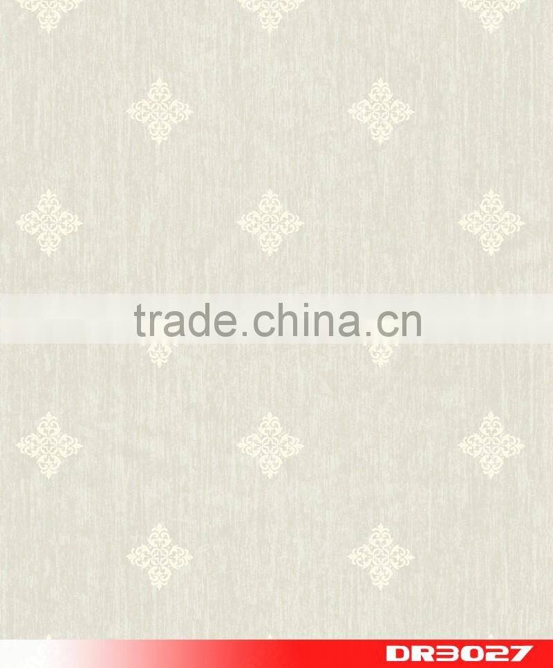 vinyl wallpaper for bathroom wallcovering DR3026